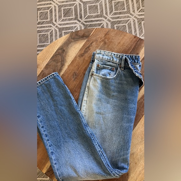 Zara jeans size 10 NEW - Picture 2 of 3